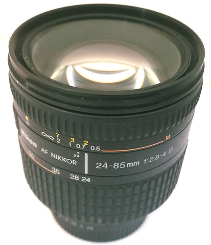Nikon nikkor 85mm - nikon, af