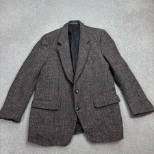 Harris tweed jacket adult - tweed,