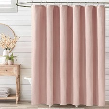 Bttn blush linen - linen, shower