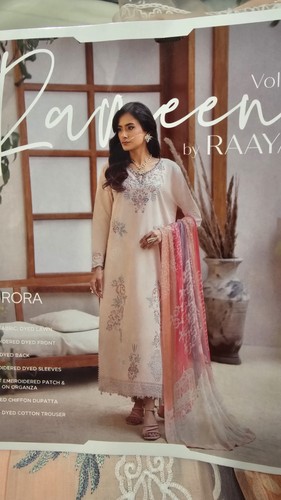 Pakistani designer 3pc - pakistani,