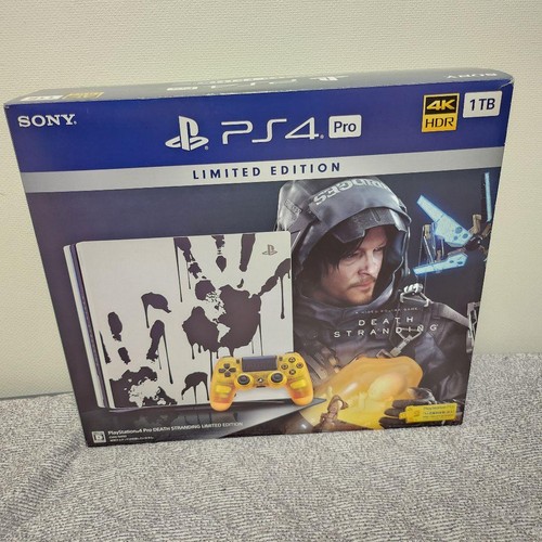 Sony ps4 pro - death, stranding