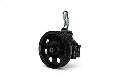 Power steering pump hydraulic
