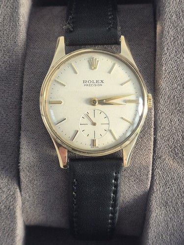 9ct gold rolex - rolex, mens