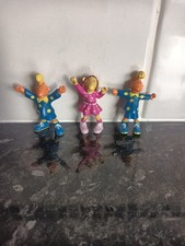 Tweenies Fizz And Jake Figures