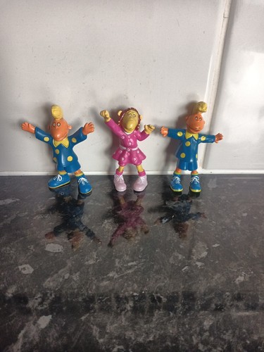 Tweenies fizz and jake - jake, figures