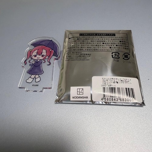 Anime medalist acrylic - anime, mini