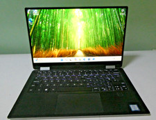 DELL XPS 13 9365 i7-Y75 1.3GHz 2-in-1 Touchscreen Laptop, Good Used Condition.