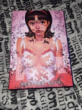 Satoshi Kon Perfect Blue