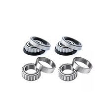 4 X trailer wheel bearings 1"