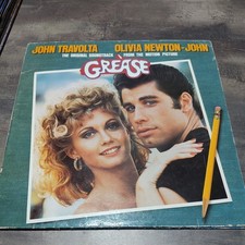 Grease OST - 2 LP vinyl Olivia