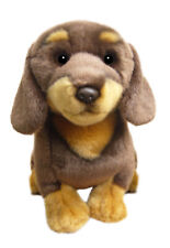 12" Chocolate and Red