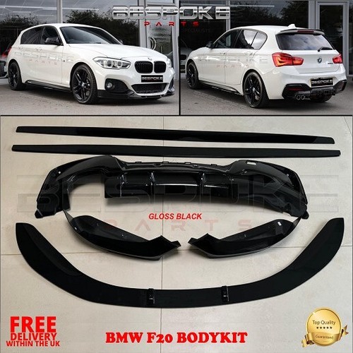 Bmw series f20 f21 bodykit - f20,