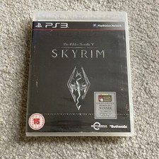 The Elder Scrolls V Skyrim -