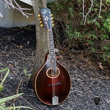 Circa 1919 gibson mandolin - gibson,