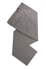 Grey Suit Trousers Big Sizes