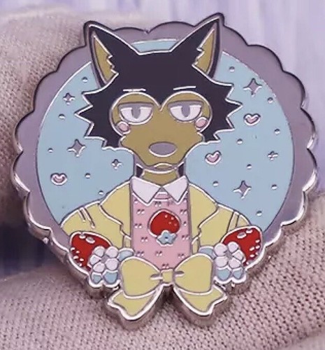 Beastars legoshi wolf man - beastars,