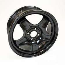 Genuine Renault Steel Wheel