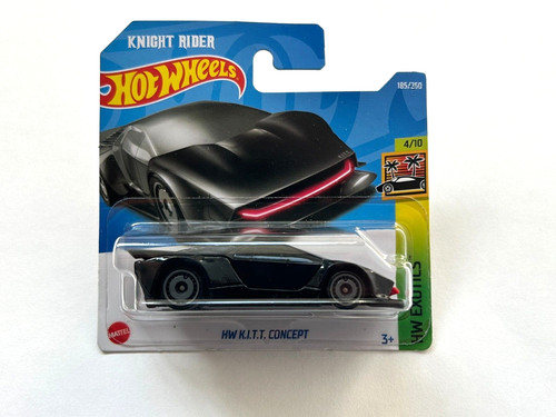 Hot wheels exotics - hot,