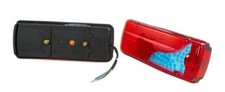 #2 x LED 24V REAR LIGHTS TAIL