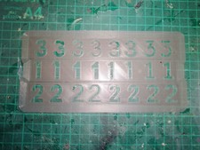 Tank 16th - tank, 1/16th