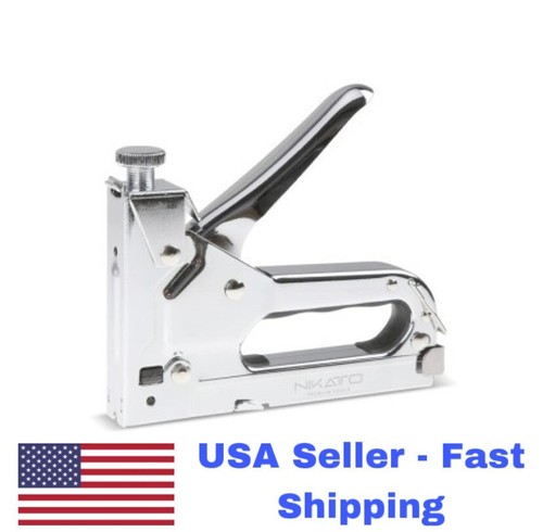 Staple gun heavy duty - heavy,