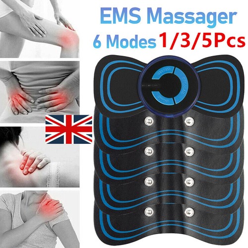 Pulse tens unit ems massager - pulse,
