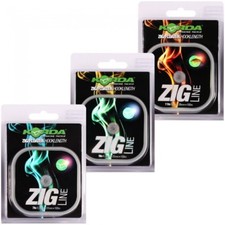 Korda carp fishing zig line - korda,