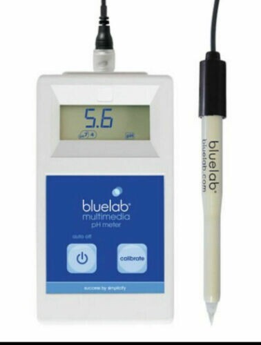 Bluelab multimedia meter - bluelab,