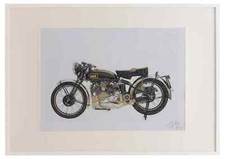 Vincent HRD BlackShadow 1950