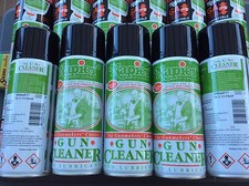 SALE Napier Gun Cleaner Lubricant 300ml VP90 Protection All Guns Silicone Free
