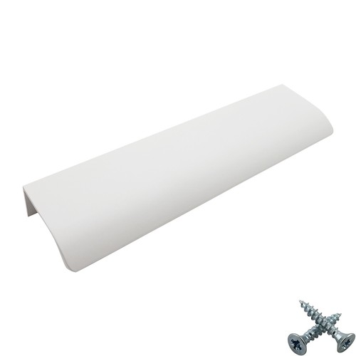 White kitchen cabinet door - kitchen,