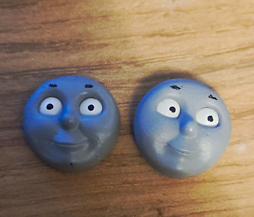 Bachmann percy faces mix of - bachmann,