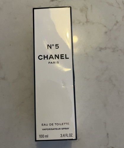 Chanel paris eau de - n°5,