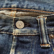 Warehouse 1000XX Vintage Denim