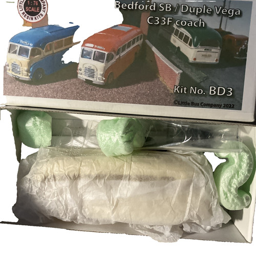 Lbc bedford duple - lbc, sb,