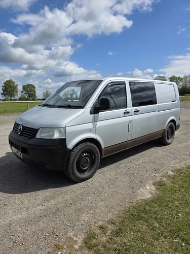 2008 transporter - 2008, vw