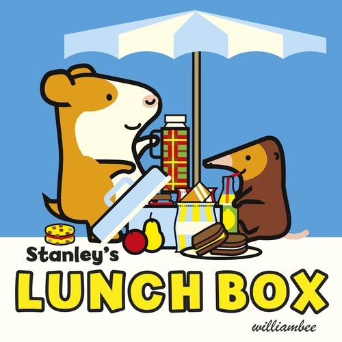 Stanley lunch box - stanley's, box,