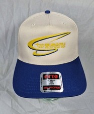 SUBARU Rally Team USA Snapback