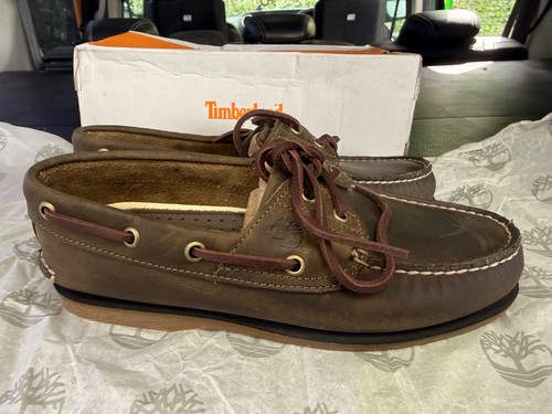 Timberland classic boat - timberland,