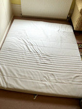 Super King Size IKEA TUSSÖY Mattress Topper – Excellent Condition, 8cm Thick
