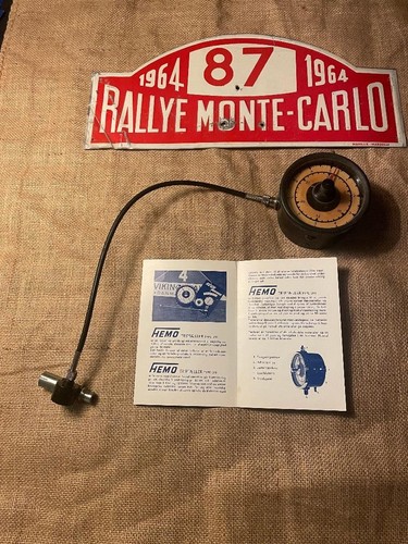 Genuine hemo tripmeter - hemo,