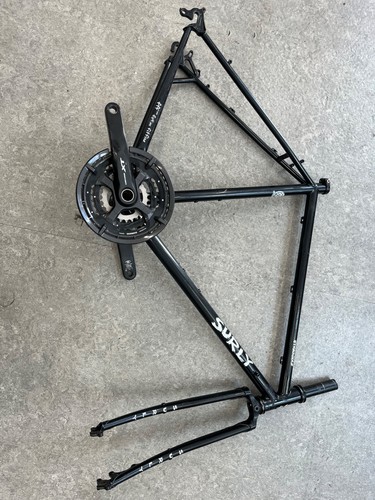 Surly straggler frameset 54cm - surly,