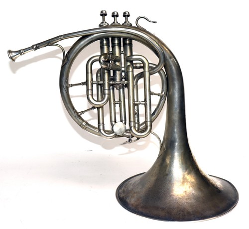 King white 616 - h.n.white, horn