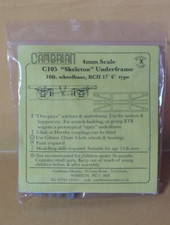 Cambrian 4mm Scale C105