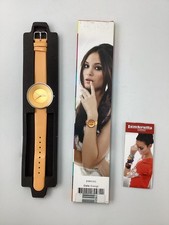 Lambretta Cielo Orange Watch