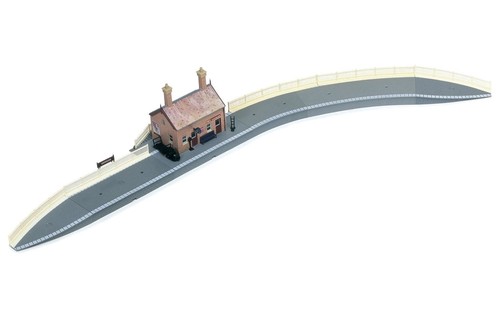 Hornby country station kit - -,