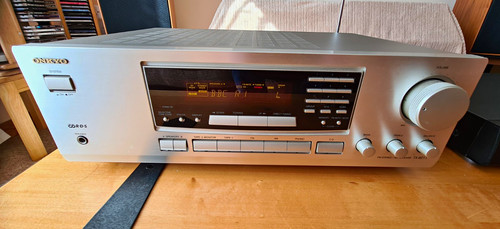 Onkyo 8211 channel stereo - onkyo, tx-8211
