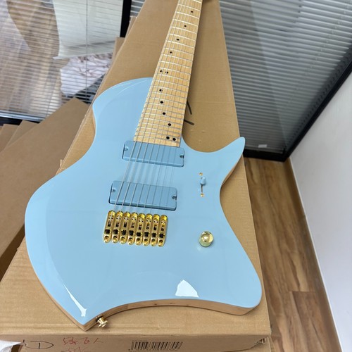 String dolphin shape - 8-string,