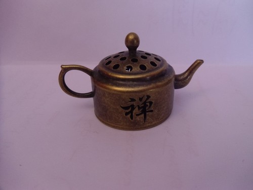 Chinese incense burner shaped - chinese,