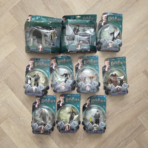 Harry potter figure bundle - figure, lot